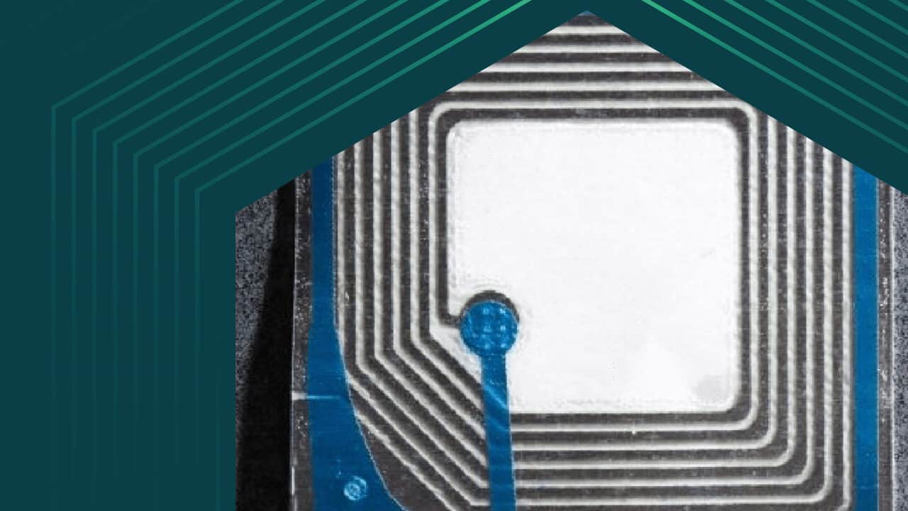 The ABCs of RFID: Improving supply chain visibility
