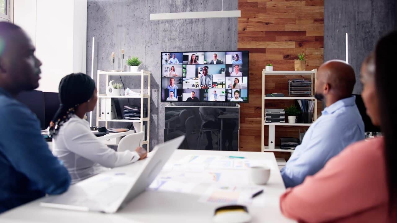 AV and IT: How They Can Work Together to Succeed