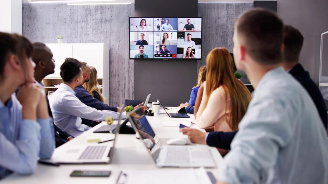 Why AV Automation Is the Next Big Leap in Workplace Technology